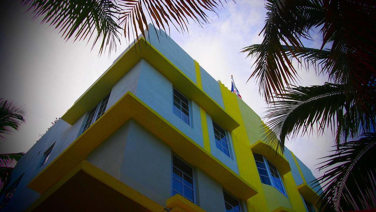 Image of an Artistic House