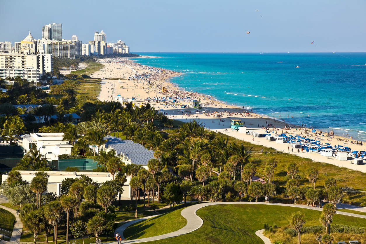 Image of South Beach, Florida